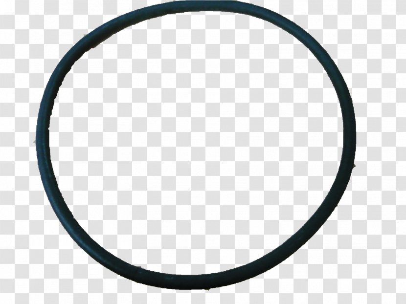 Car Rim Circle Line Bicycle - Body Jewelry - Ring Transparent PNG