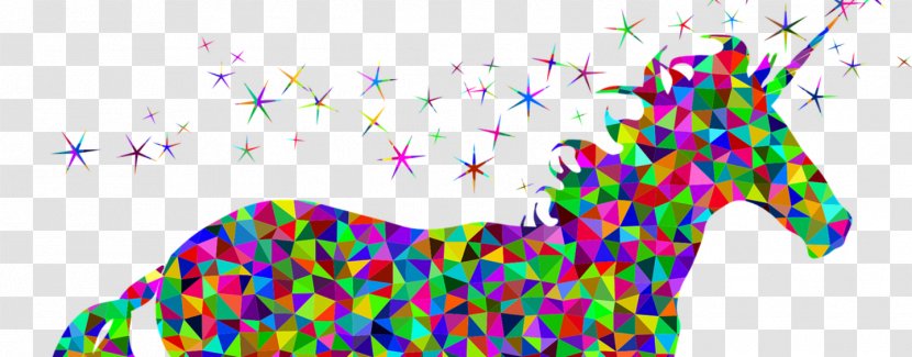 Unicorn Desktop Wallpaper Clip Art - Pink Transparent PNG