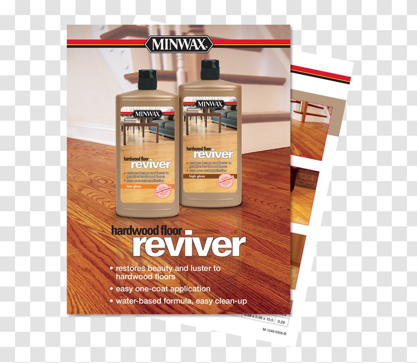 Minwax Hardwood Floor Reviver Brand Varnish Product - Safety Teamwork Success Transparent PNG