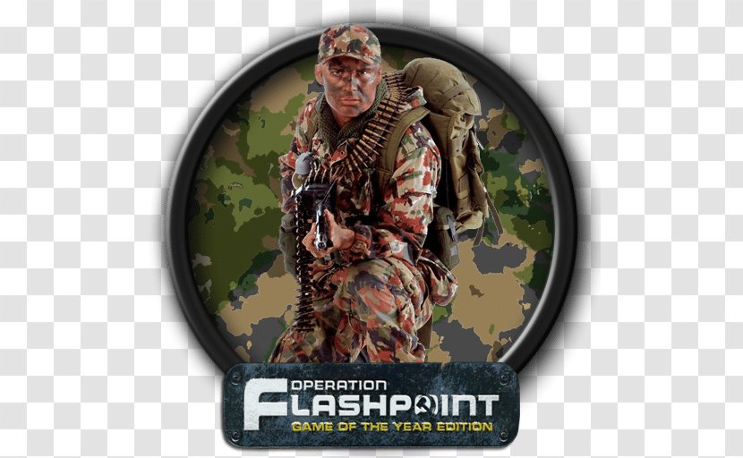 Operation Flashpoint: Resistance Star Wars Knights Of The Old Republic II: Sith Lords Video Game Expansion Pack Chronicles Riddick: Escape From Butcher Bay - Military - Flashpoint Red River Transparent PNG