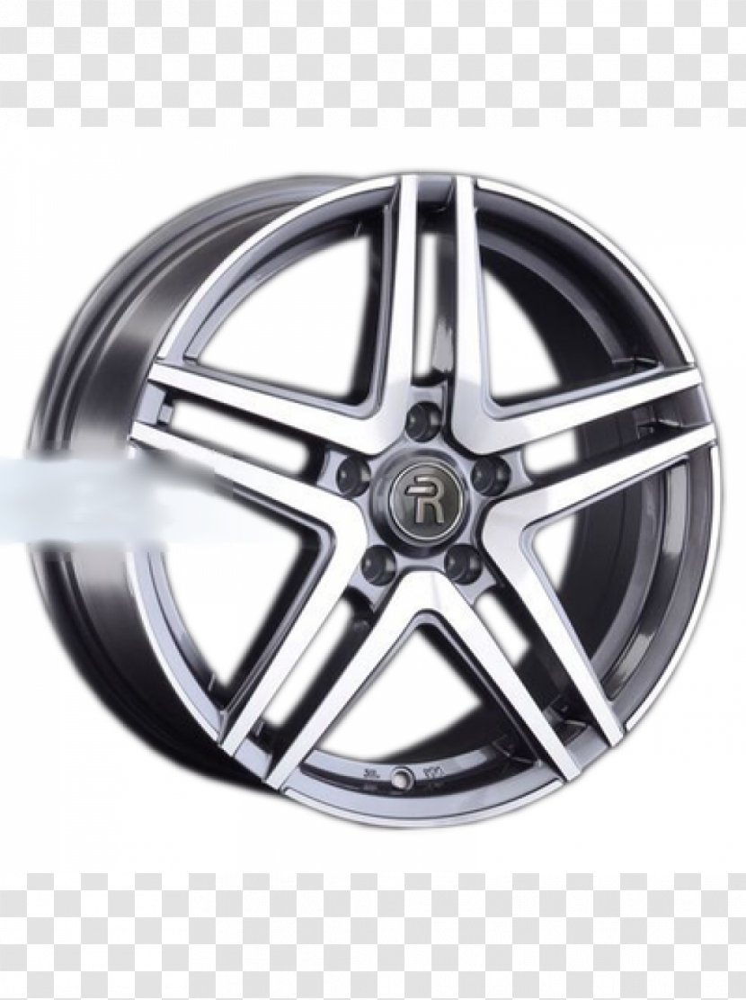 Car Alloy Wheel Fiat Autofelge - Automotive Tire Transparent PNG