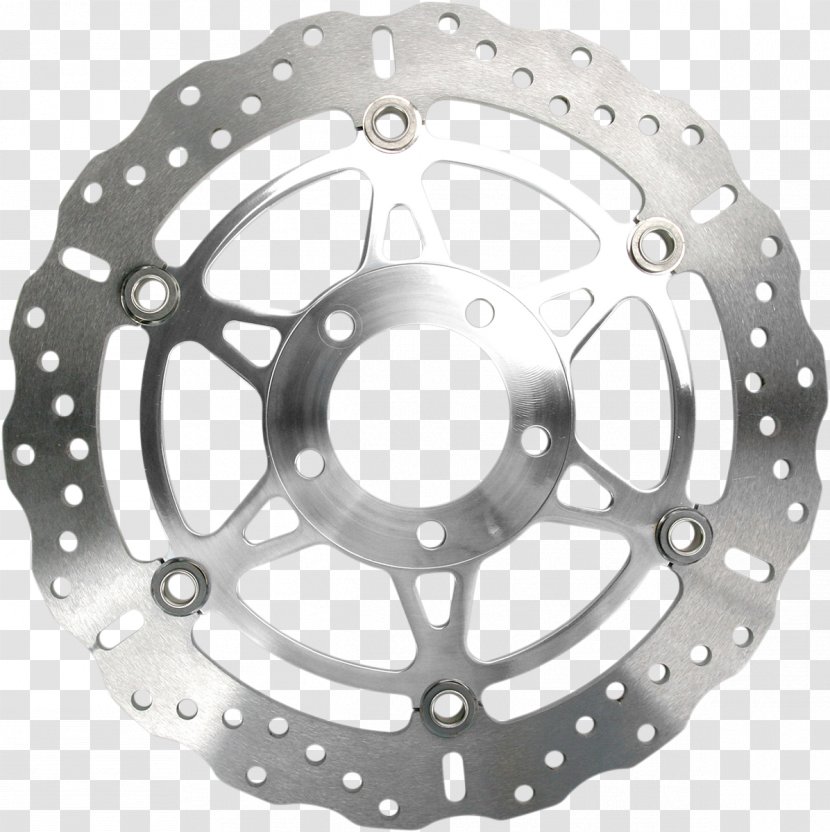 Alloy Wheel Disc Brake Car Bicycle Wheels - Spoke Transparent PNG