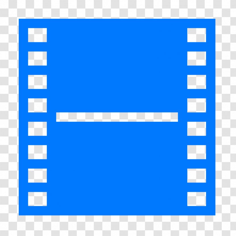 Post-production Film Cinematography - Rectangle - Filmstrip Transparent PNG