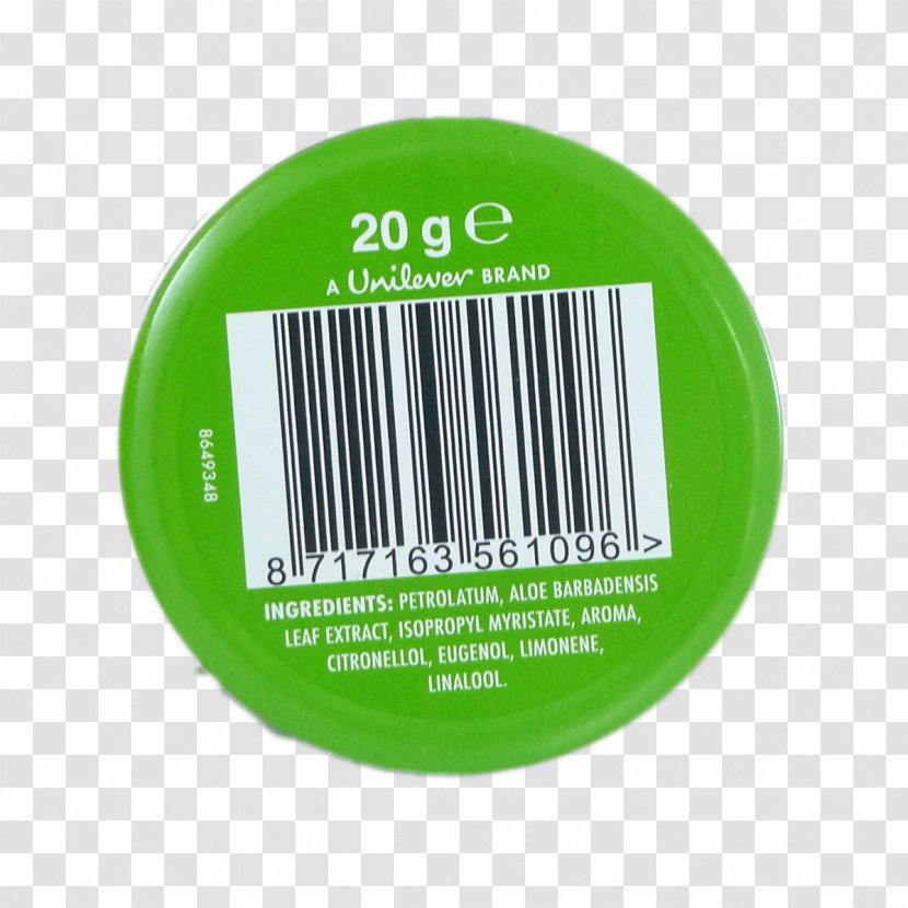 Lip Balm Vaseline Petroleum Jelly Aloe Vera - Balsam - Christmas Snacks Transparent PNG