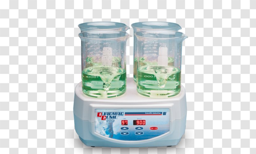 Magnetic Stirrer Laboratory Glass Blender Incubator - Small Appliance Transparent PNG