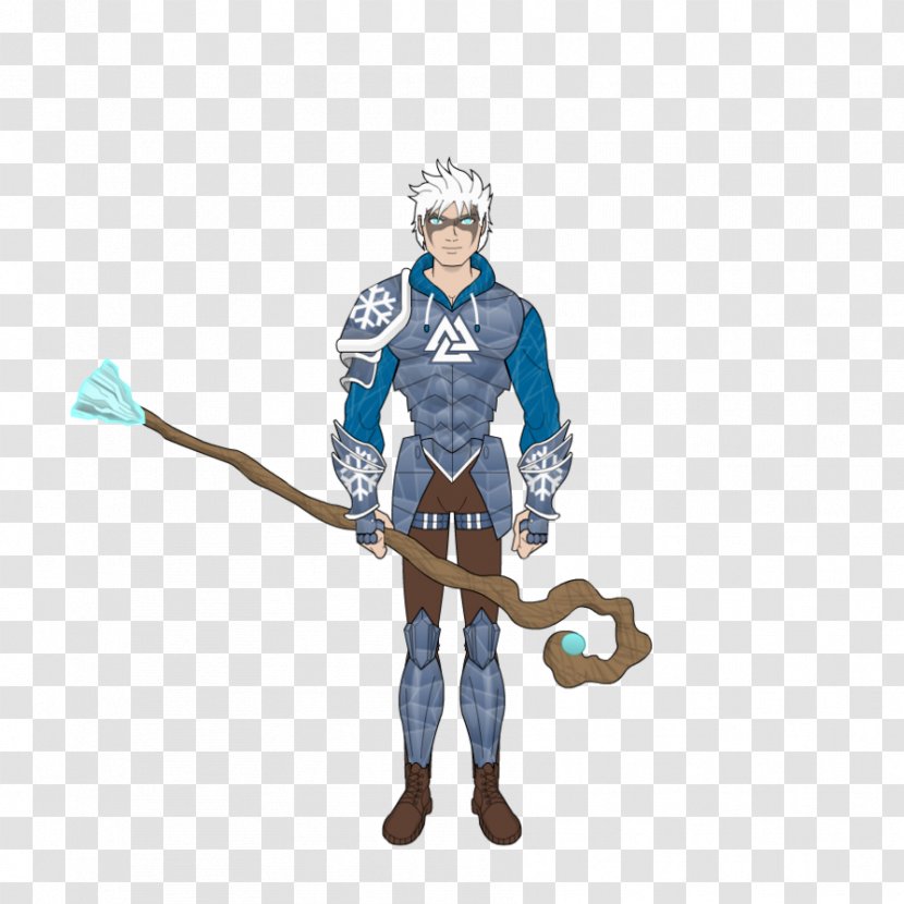 Jack Frost Christmas Day Character Drawing YouTube - Star Wars - Toy Transparent PNG