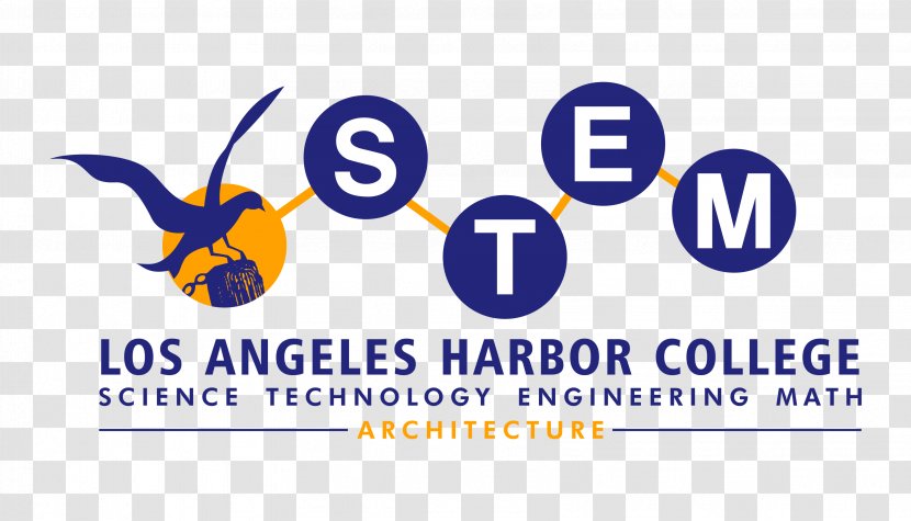Los Angeles Harbor College Port Of Hispanic-serving Institution Campus - Logo - Stem Cell Transparent PNG