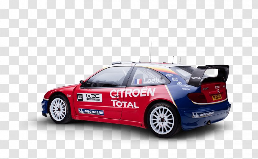 World Rally Car Group B Touring Mid-size Transparent PNG
