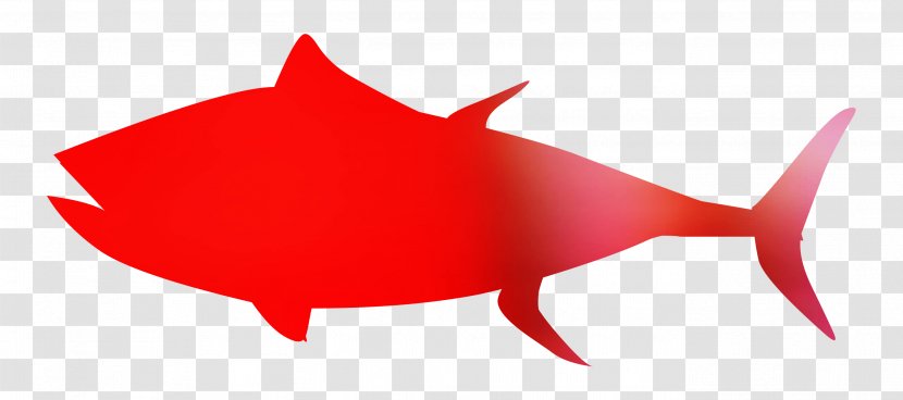 Clip Art Fish RED.M - Carmine - Pink Transparent PNG