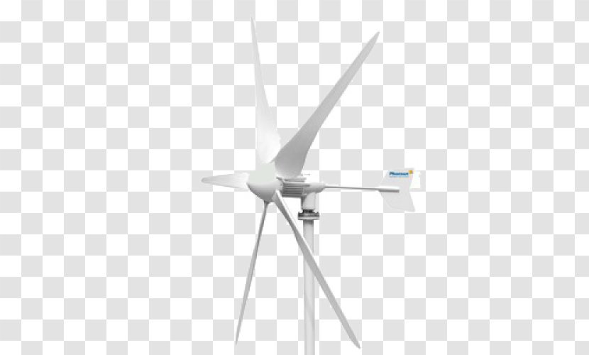 Small Wind Turbine Farm Electric Generator - Windmill Design Transparent PNG