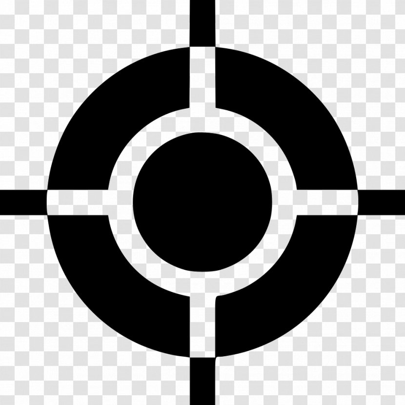 Symbol Clip Art - Goal - Target Transparent PNG