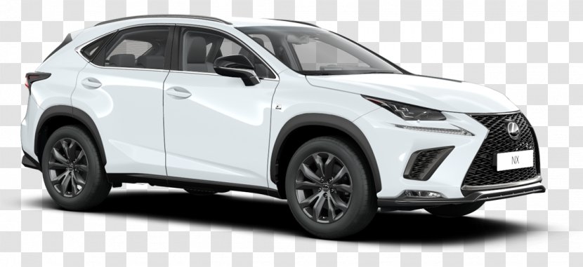 Lexus NX Car Toyota RX - Brand Transparent PNG