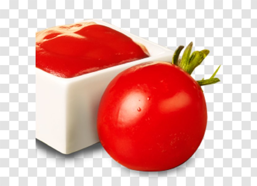 Plum Tomato Pizza Sauce Ketchup Transparent PNG