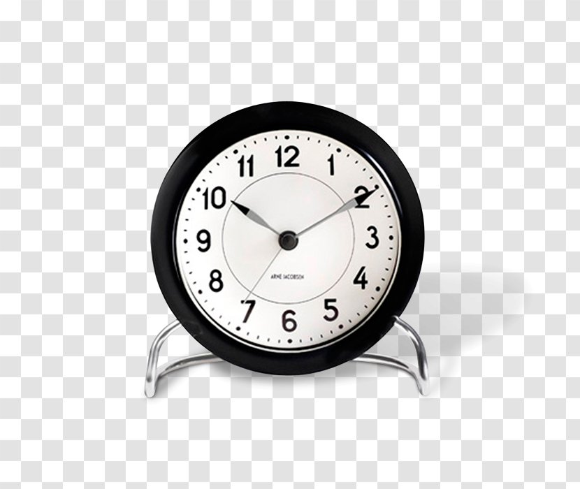 Table Alarm Clocks Interior Design Services - Wall Clock - Fade Transparent PNG