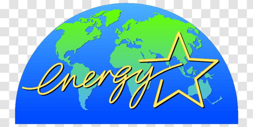 Energy Star Efficient Use Logo Efficiency - Geothermal Heat Pump Transparent PNG