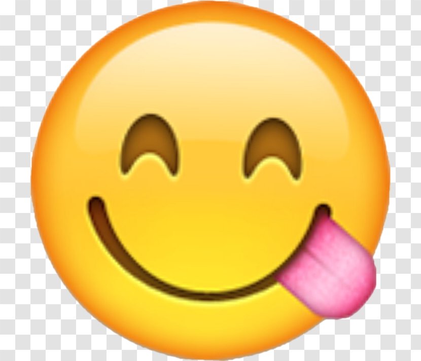 Emoji Emotion Smiley Emoticon Meaning - Definition Transparent PNG