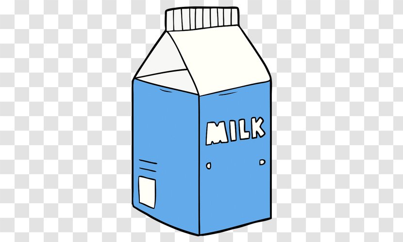 Milk Drawing Carton Cartoon - Photography Transparent PNG