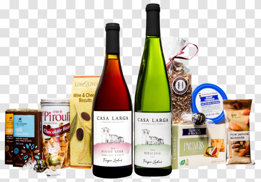 Liqueur Casa Larga Vineyards White Wine Pinot Noir Transparent PNG