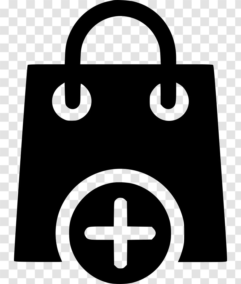 Shopping Cart Bag - Symbol - Ribbon Transparent PNG