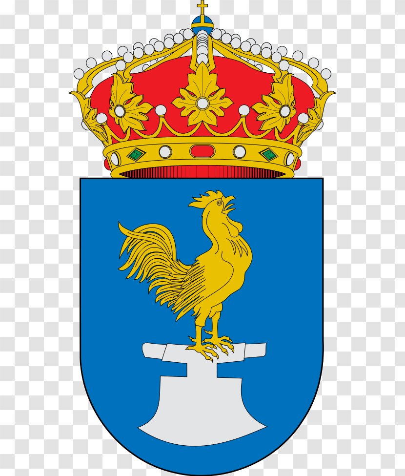 Lebrija Escutcheon Ávila Albacete Coat Of Arms - Avila - Gar Transparent PNG