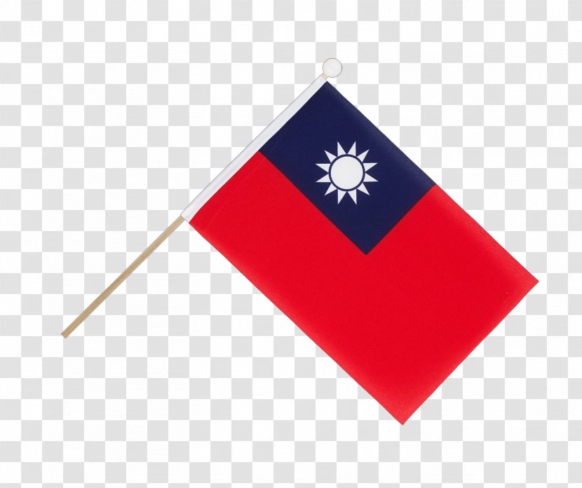 Flag Of Samoa The Republic China Taiwan Patch - De Transparent PNG