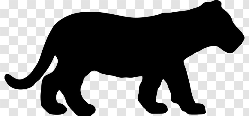 Whiskers Lion Tiger Black Panther Clip Art Transparent PNG