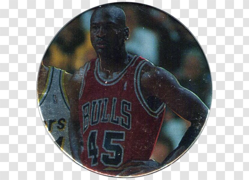 Michael Jordan Team Sport Number Transparent PNG