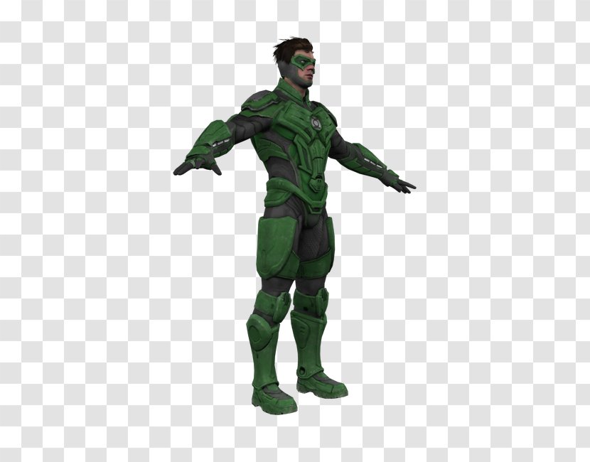 Injustice 2 Injustice: Gods Among Us Green Lantern Batman Arrow - Youtube - Hal Jordan Transparent PNG