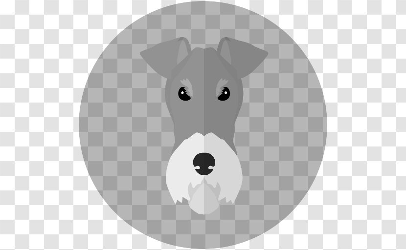 Dog Breed Puppy Fox Terrier Snout - Head Transparent PNG
