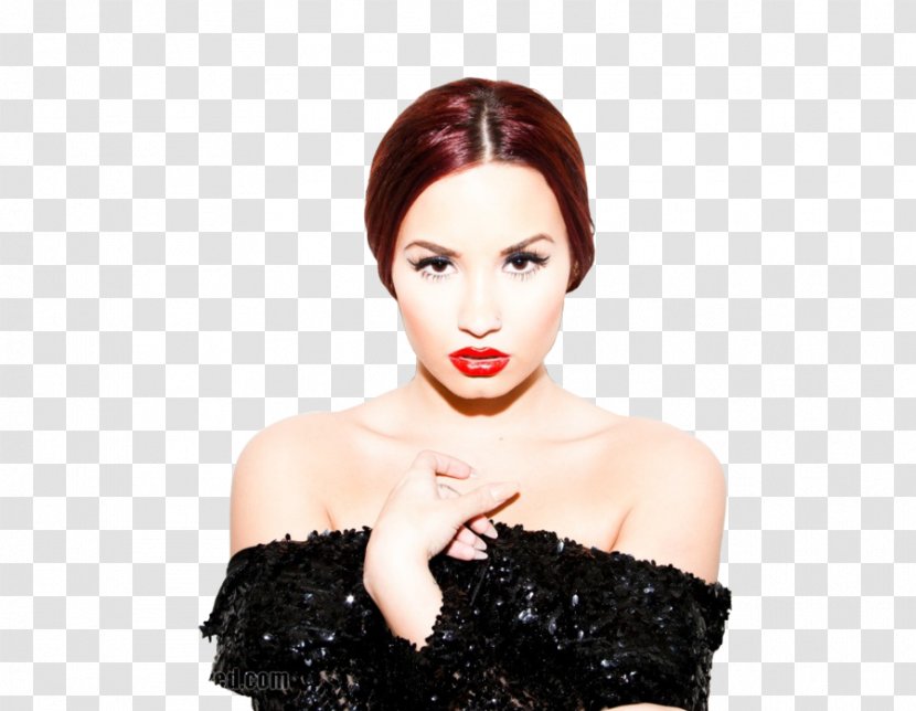 Demi Lovato The X Factor (U.S.) Celebrity Photographer - Frame - Image Transparent PNG