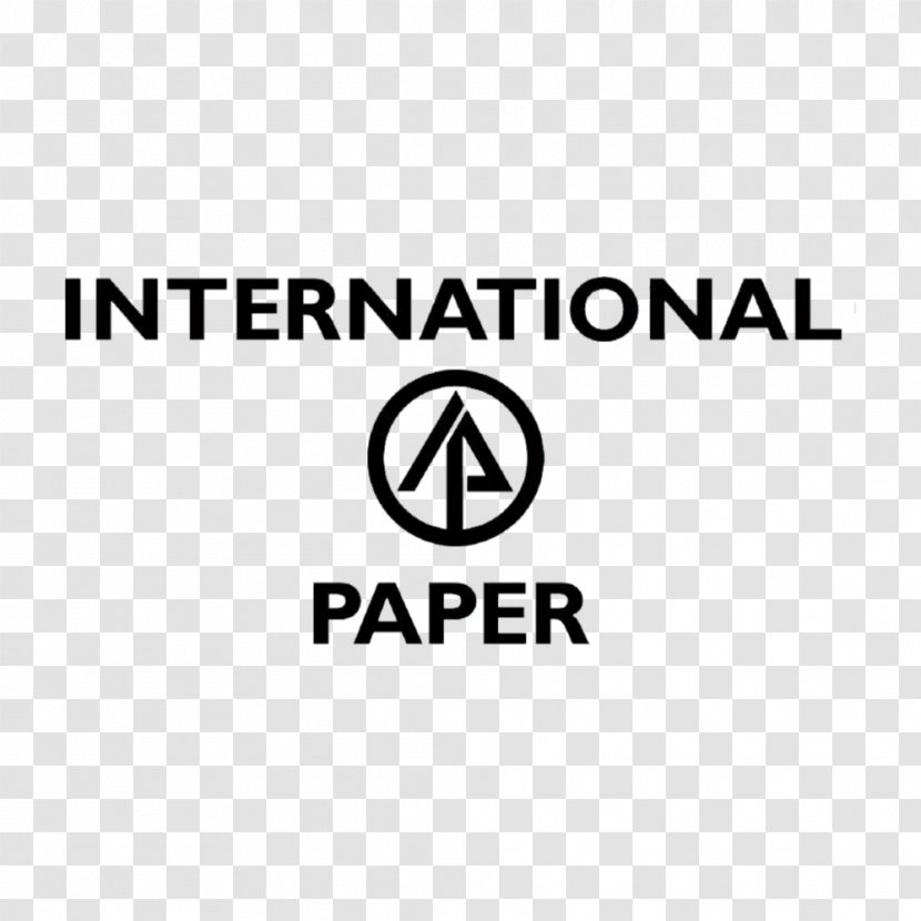 International Paper Pulp And Industry Logo - Industrial Scientific Corporation - Black Transparent PNG