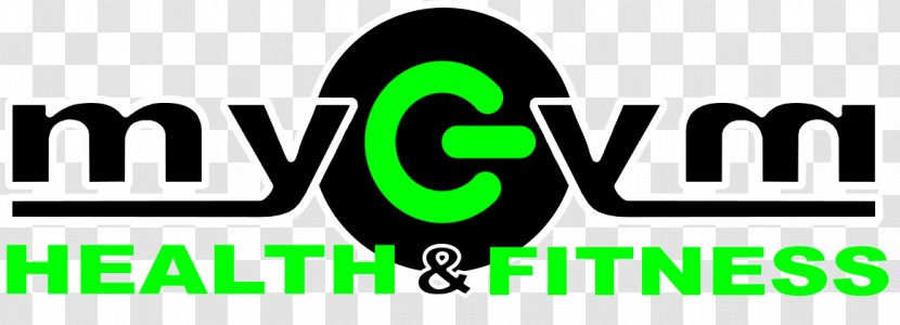 MyGym Health & Fitness Logo Centre Physical Brand - Area Transparent PNG