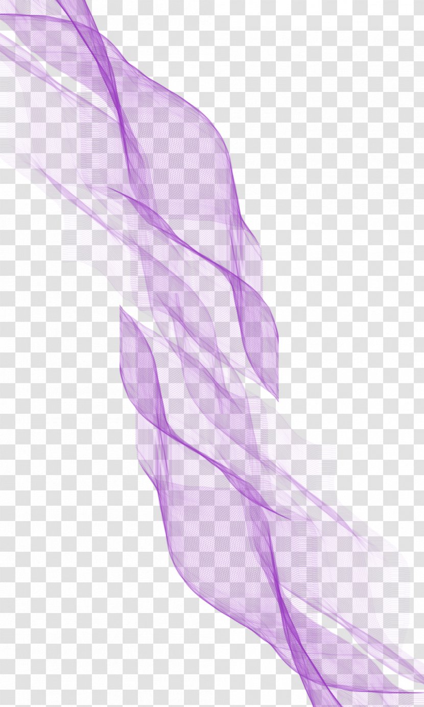 Ribbon Red Silk - Purple - Ribbon,Tousha,gentle Transparent PNG