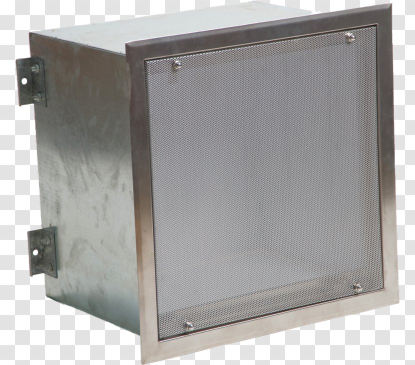 Air Filter HEPA Manufacturing Cleanroom Handler - Industry - Business Transparent PNG
