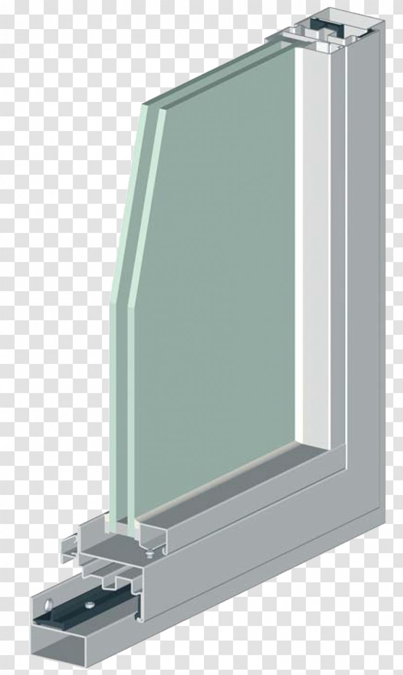 Window Stainless Steel Door Thermal Bridge - Material Transparent PNG