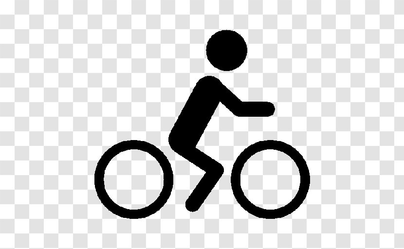 Bicycle Cycling Sport Clip Art Transparent PNG