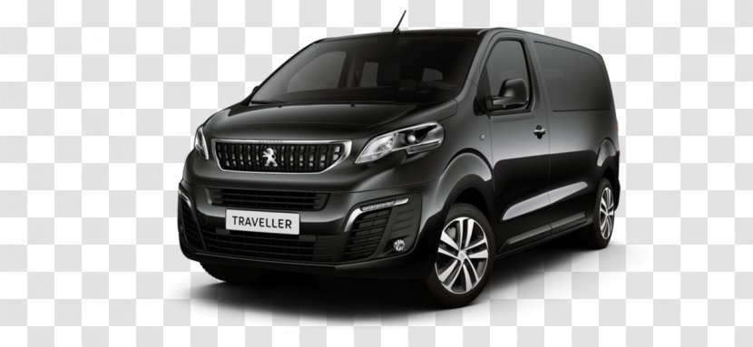 Peugeot Traveller Expert Car Citroën - Business Vip Transparent PNG