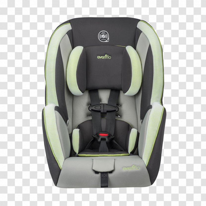 Baby & Toddler Car Seats Evenflo SureRide DLX Titan - Seat Transparent PNG