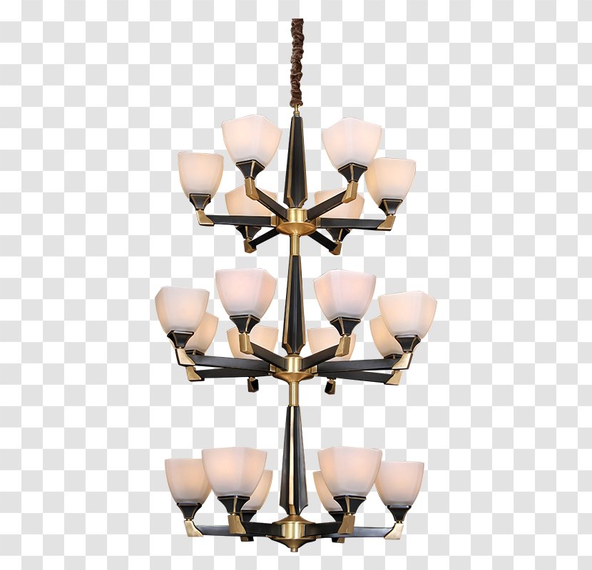 Chandelier Ceiling Light Fixture - 超市vip Transparent PNG