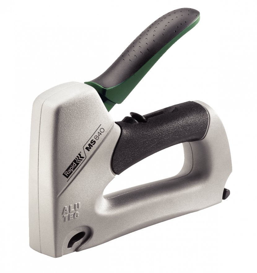 Stapler Nail Gun Tool Wood - Office Supplies - DEXTER Transparent PNG