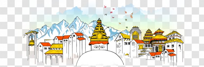 AL HAYA HR SOLUTION Pvt. Ltd. Great Nepal Treks & Expedition Ltd Home Tourism In 1 - Architecture - Lapsi Transparent PNG