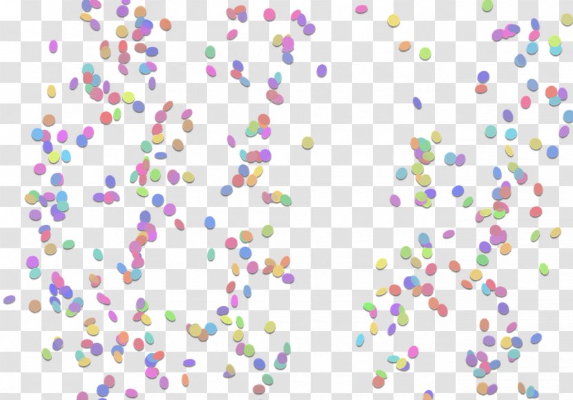 Rio De Janeiro Paper Birthday Convite Unicorn - Confetti Transparent PNG