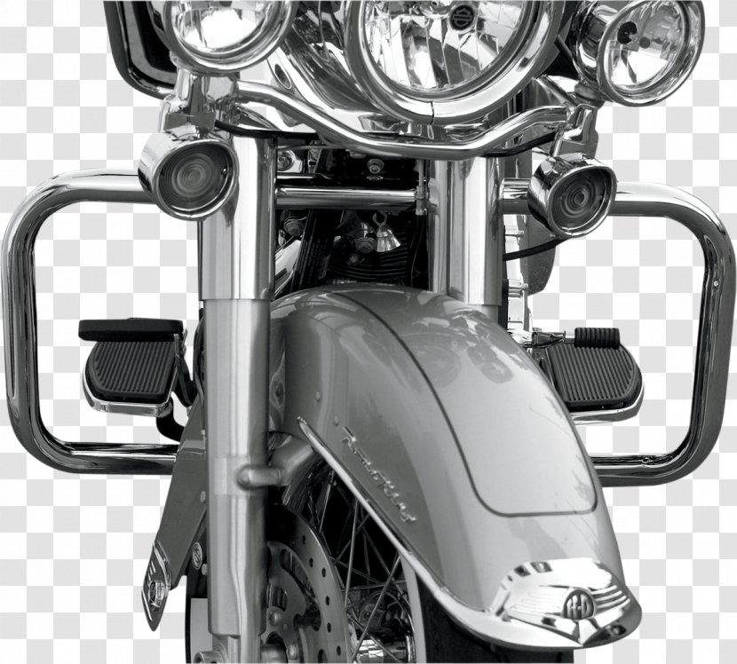 Car Motorcycle Motor Vehicle Harley-Davidson Softail Transparent PNG