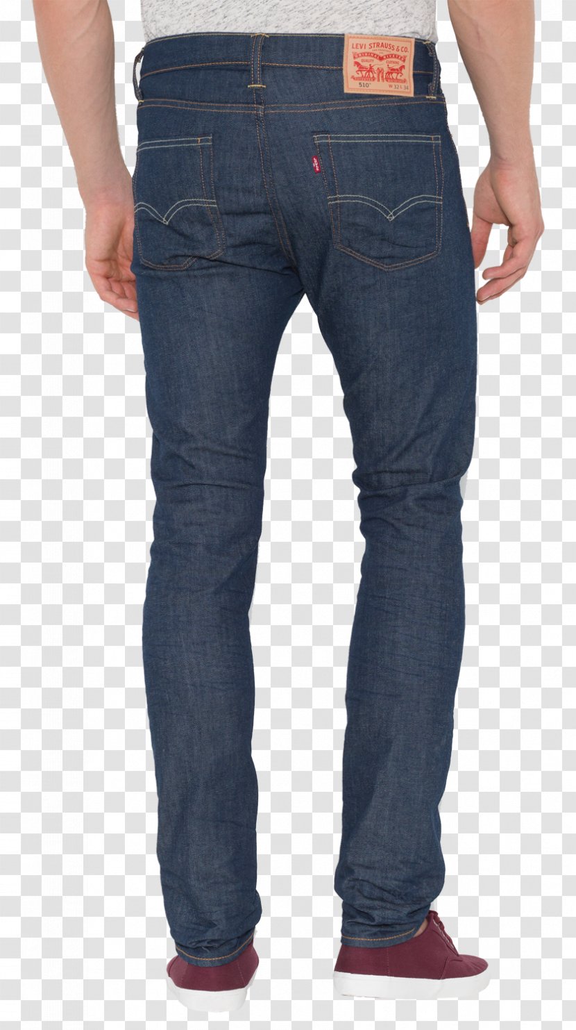 T-shirt Slim-fit Pants Jeans Ralph Lauren Corporation Clothing - Trousers - Broken Transparent PNG