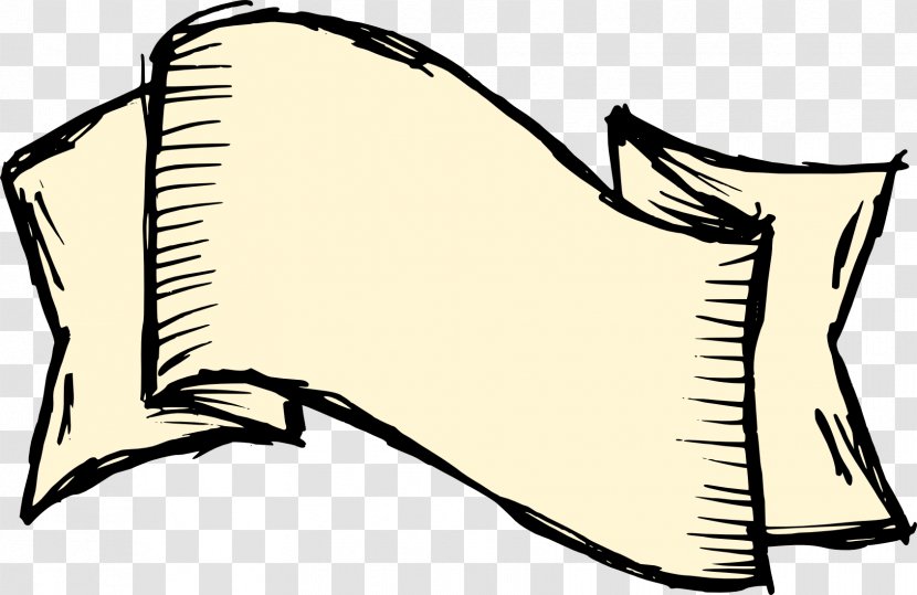 Line Art Drawing Clip - Shoe - Drawn Transparent PNG