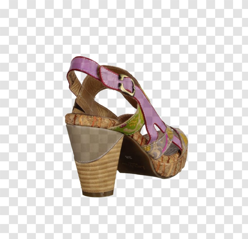 Footwear Sandal Shoe Magenta Purple - Bali Transparent PNG