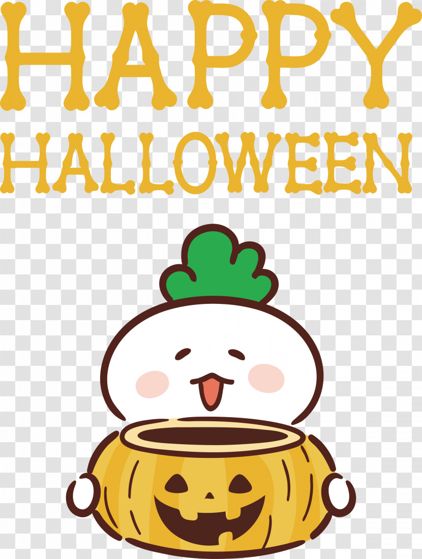 Happy Halloween Transparent PNG