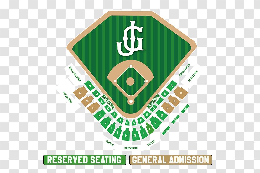 The Ballpark At Jackson Generals Arizona Diamondbacks Tampa Bay Rays Nashville Sounds - Green Transparent PNG