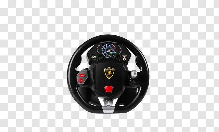 Radio-controlled Car Remote Control Lamborghini Aventador Steering Wheel Transparent PNG