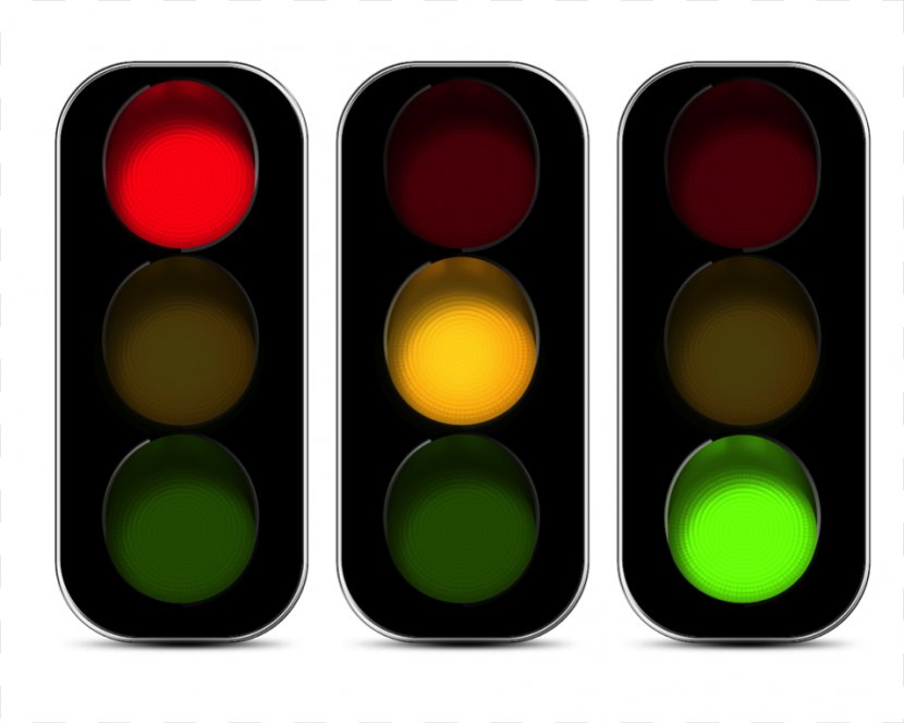 Traffic Light The Highway Code Clip Art - Green Week Cliparts Transparent PNG